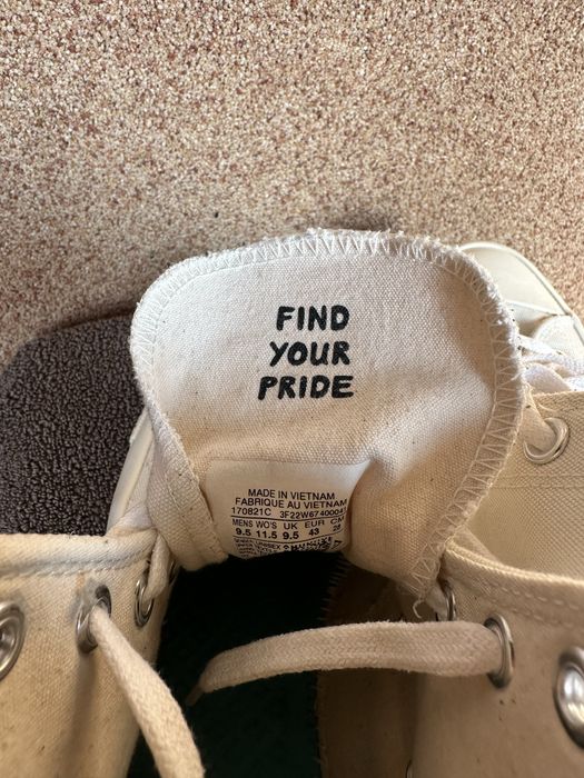 Converse Chuck 70 High Pride