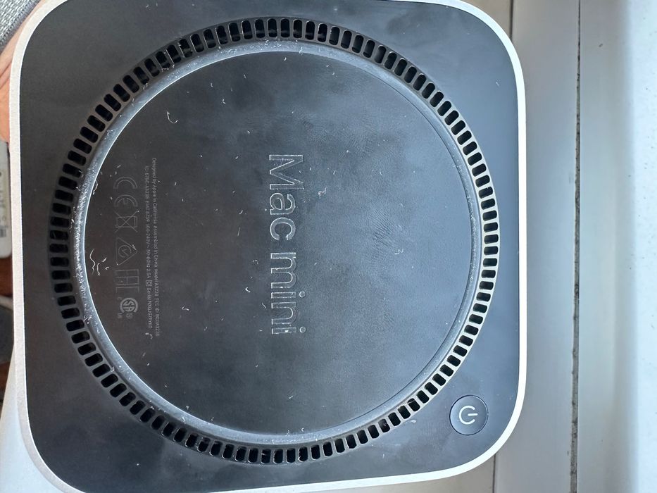 mac mini m4 32GB