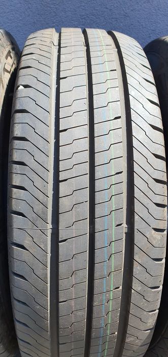 215/65/16 c Continental Komplet Nowe okazja Wyprzedaż