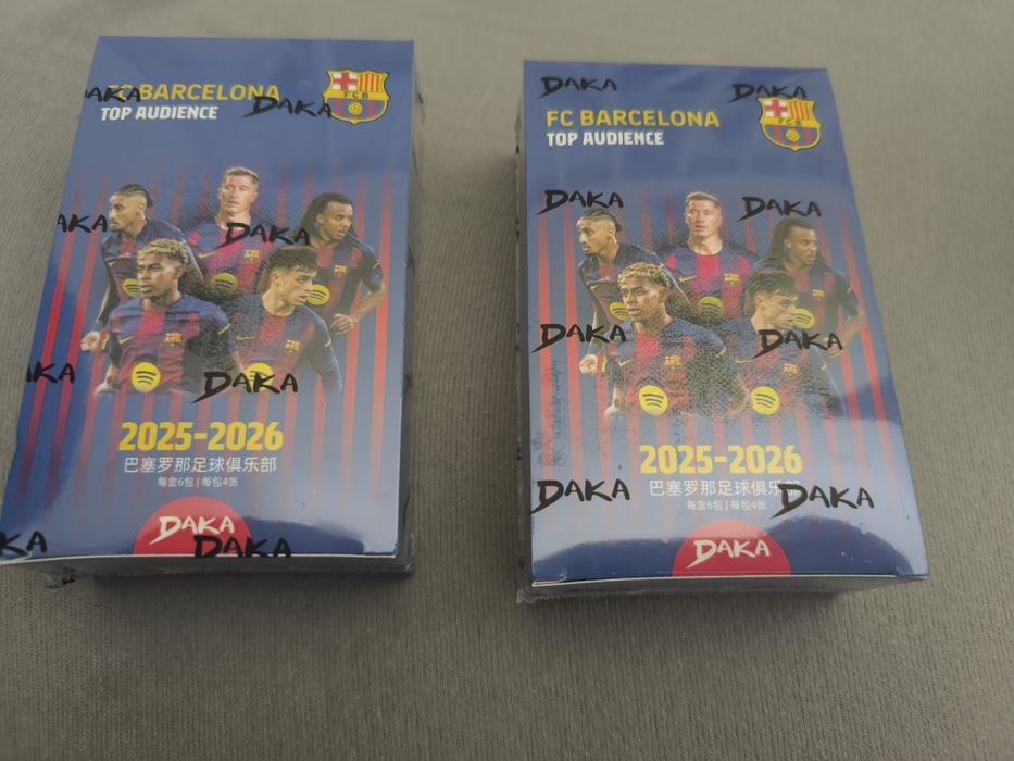 6x Daka Top Audience