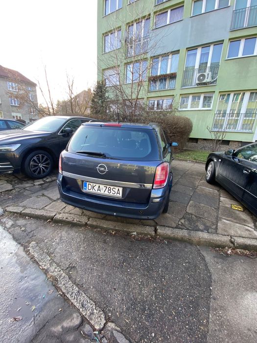 Opel Astra H 2008 1.6 benzyna+lpg