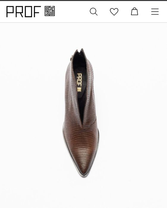 Botins Prof em V.