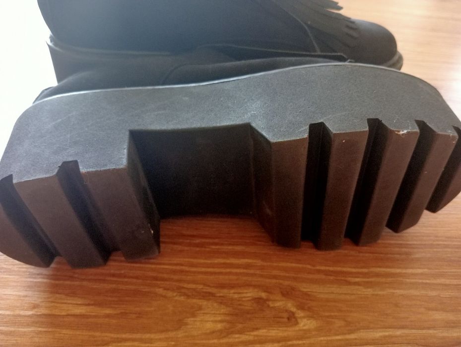 Mokasyny damskie r.38