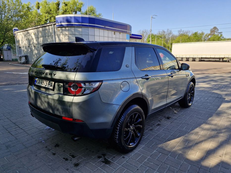 Продам LEND ROVER Discavery