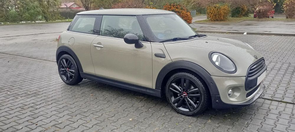 MINI ONE Automat, Stan bardzo dobry, Serwisowany w ASO, Okazja !