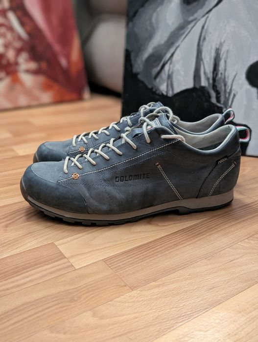 Трекінгові тактичні кросівки Dolomite Gore-Tex розмір 49