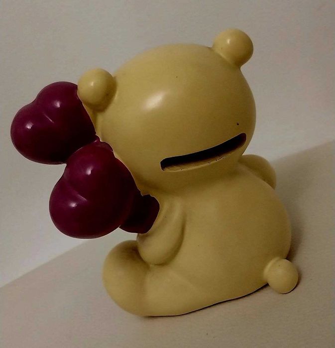 Копілка керамічна мішка