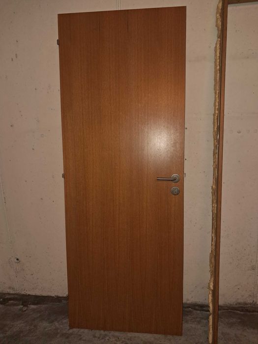 Porta em madeira