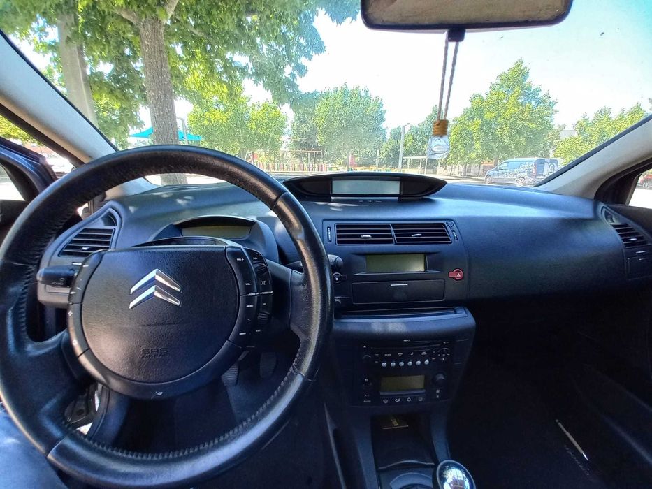 Citroën C4 1.6 HDi 110 CV Comercial
