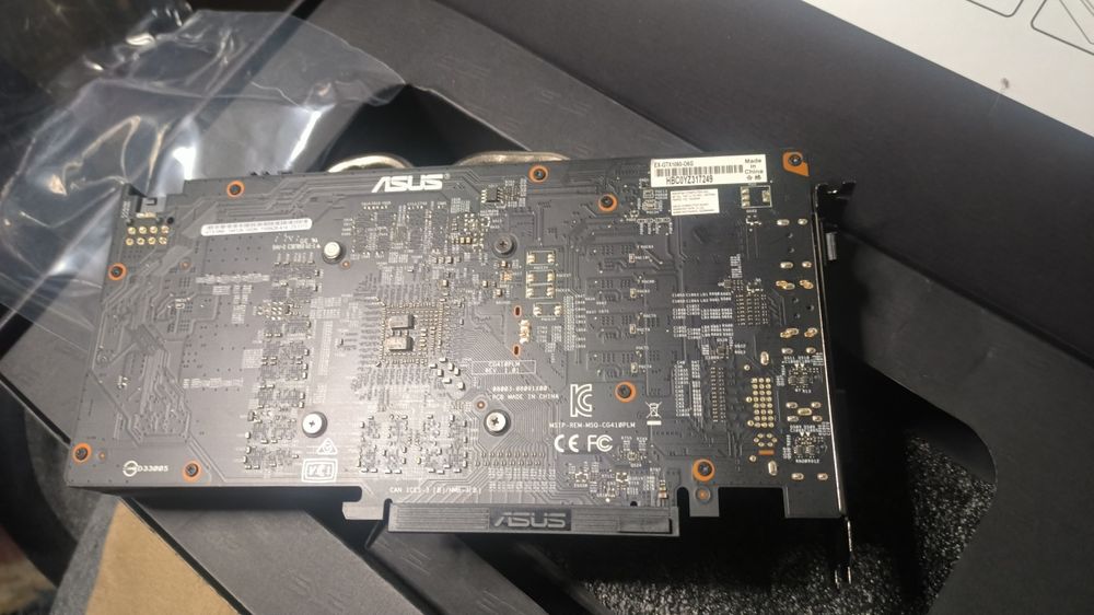 ASUS Expedition  1060 6GB