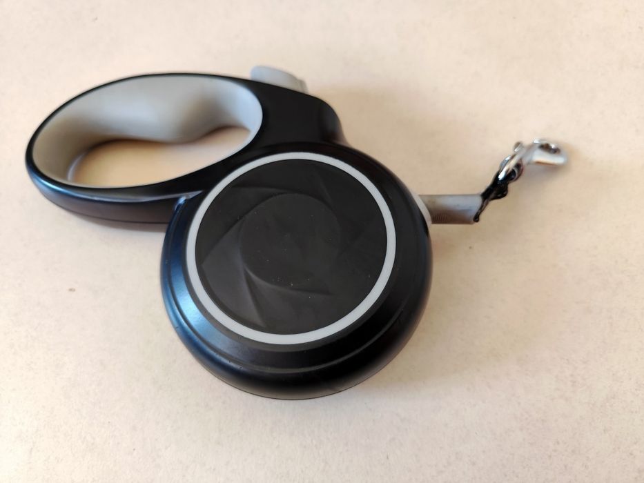 Trela Extensível para Cão de Pequeno Porte (5 metros)