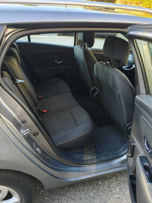 Renault Mégane 1.5dci