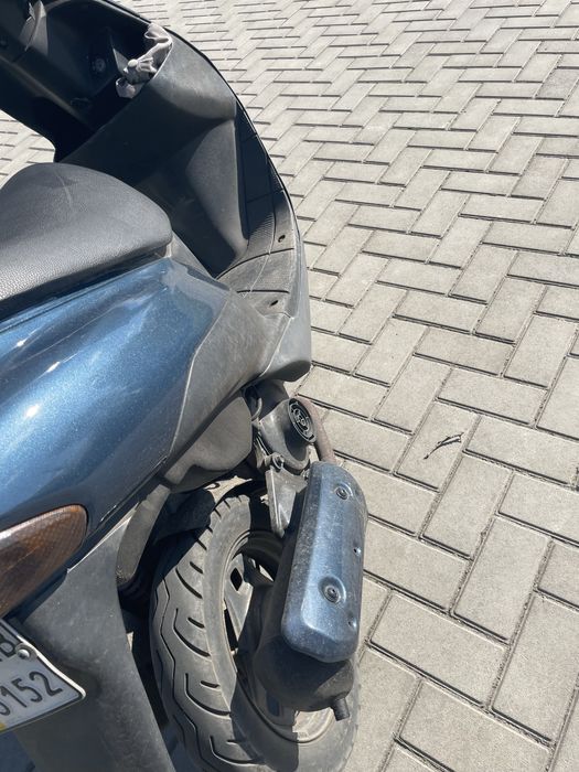 Suzuki lets 2 бабочка