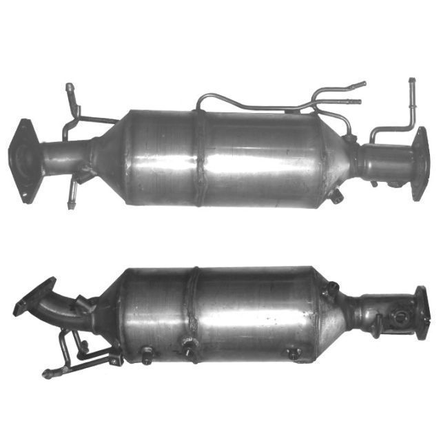 FILTRO PARTICULAS MAZDA 5 2.0TD