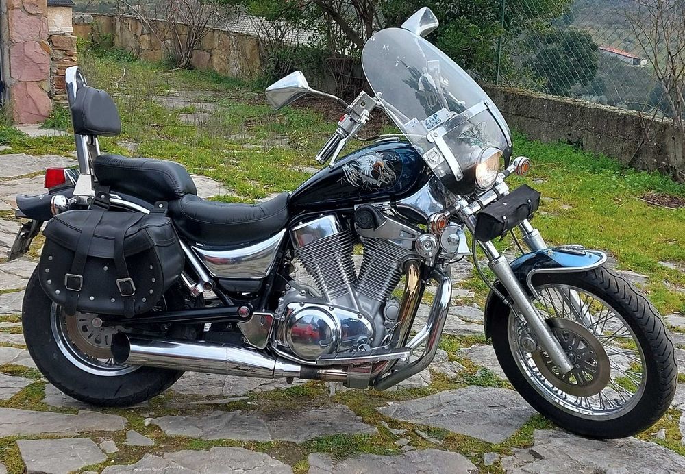 Suzuki intruder 1400