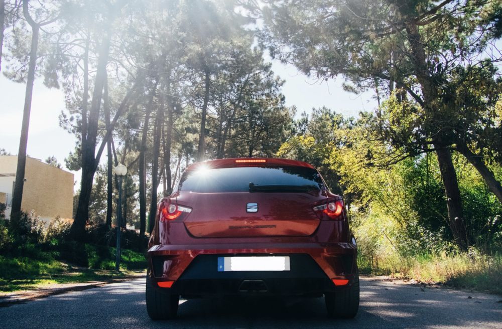 Seat Ibiza Bocanegra Cupra 1.4 TSI 180cv DSG7 - NACIONAL