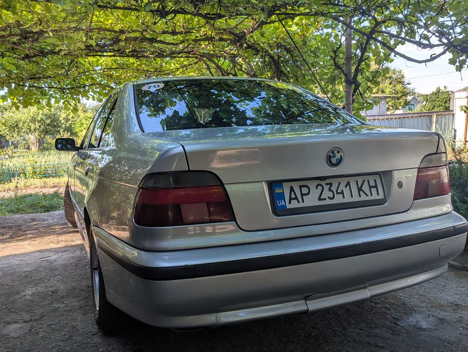 BMW 5 Series 1999 VIN WBADL81080GJ65577 фото оголошення 5 з 11