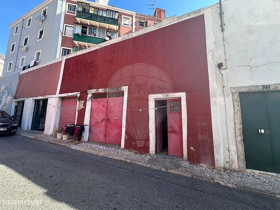 Armazém  para venda