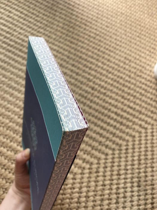 Patterns of Europe ksiazka Wzory Europy