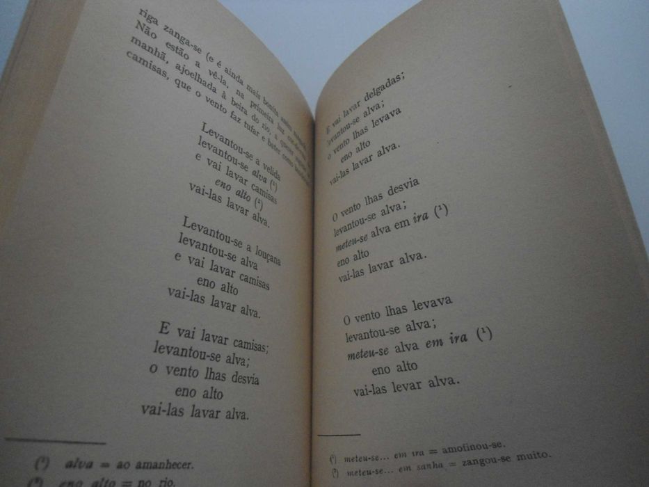 Na Aurora da nossa poesia por Ester de Lemos