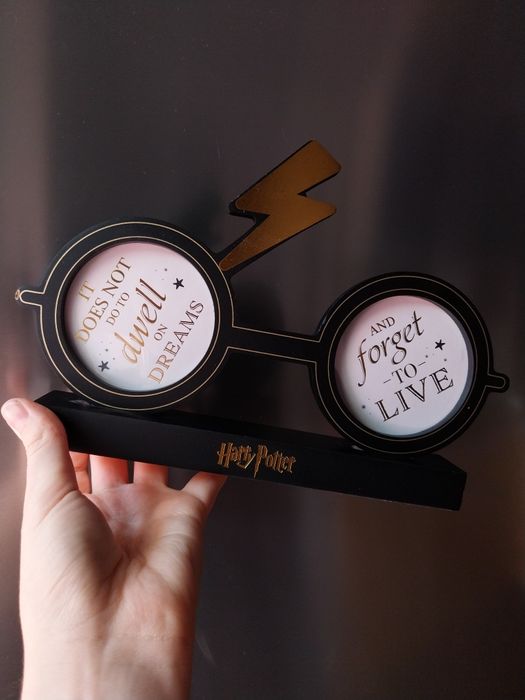 Moldura HARRY POTTER nova