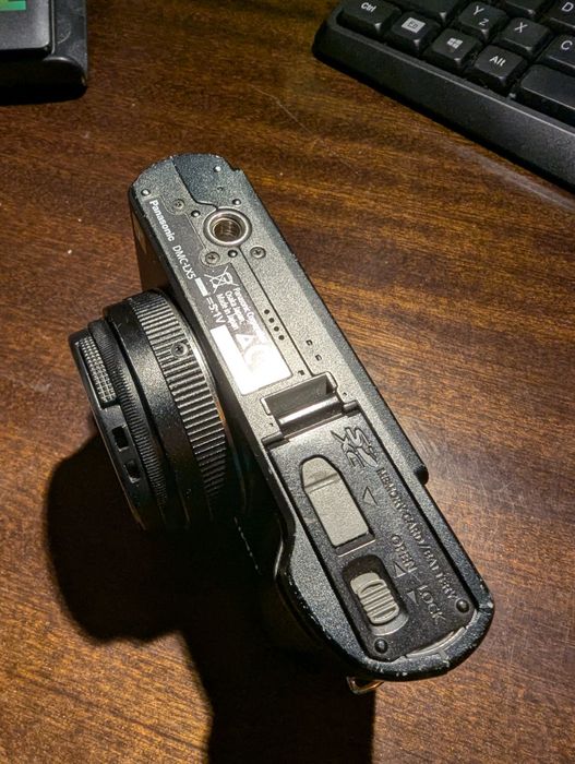 Panasonic Lumix DMC-LX5