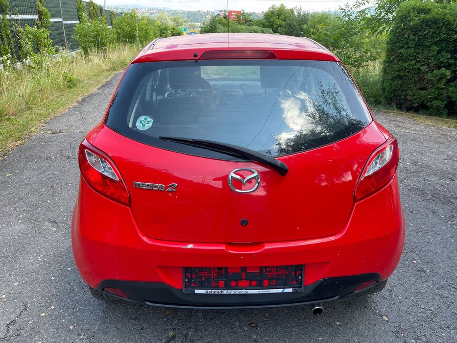 Mazda 2 Mazda 2.