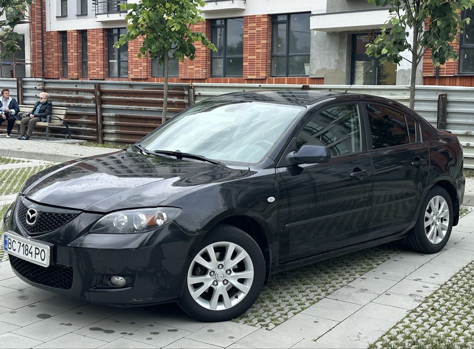 Продам Mazda 3 2008 рік