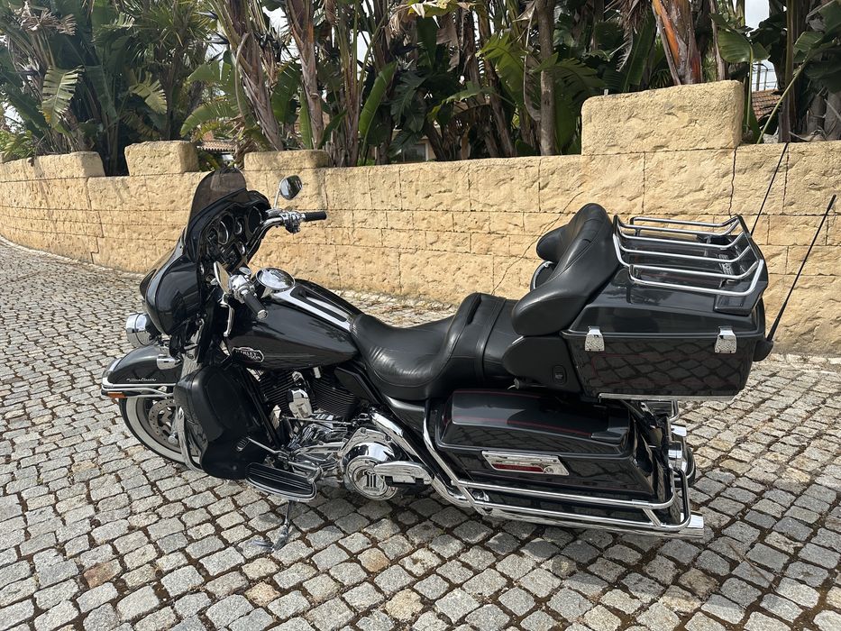 Harley Davidson Ultra Classic Electra Glide