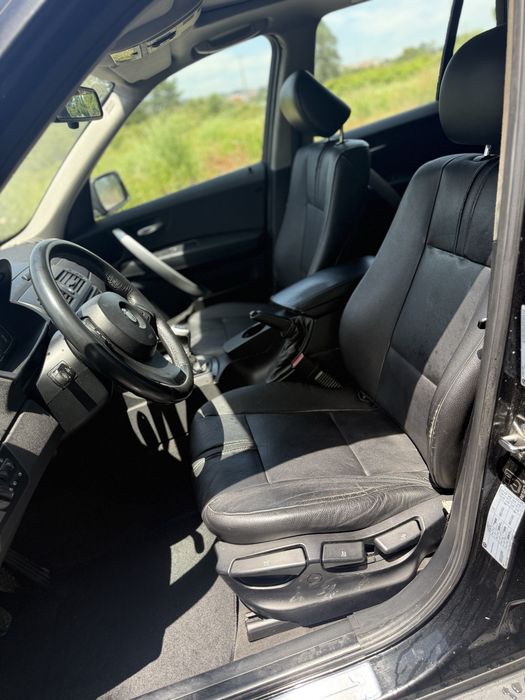 Bmw x3 20d xdrive