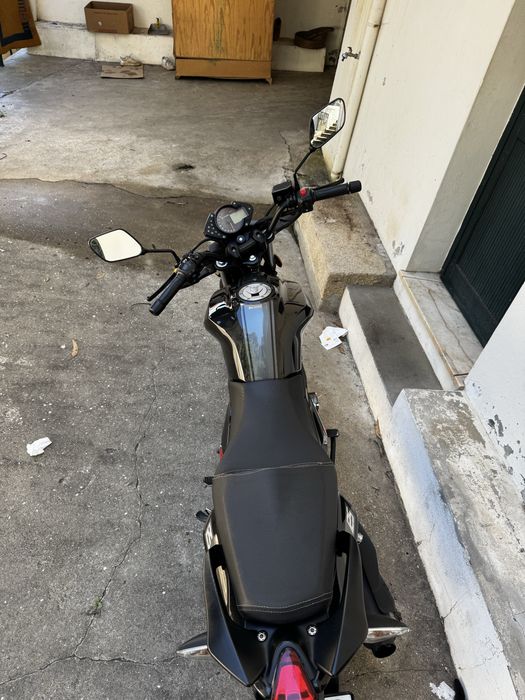 Keeway rks 125 2013