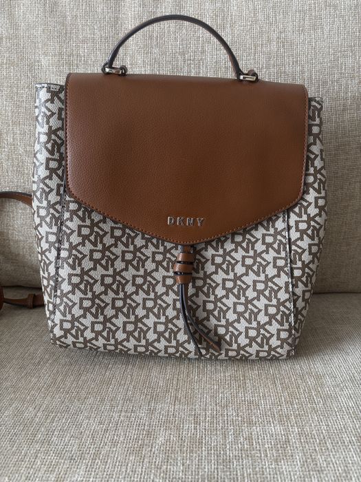 DKNY plecak damski