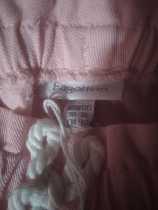 Детские бриджи Fagottino