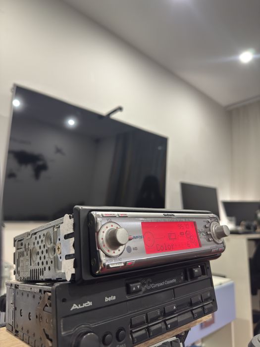 Radio Sony cdx-mp80 - Rarytas