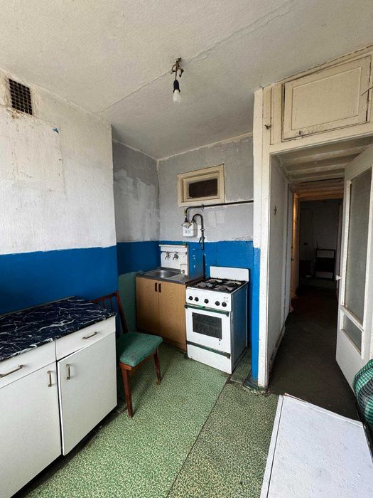 Продаж двокімнатної квартири.