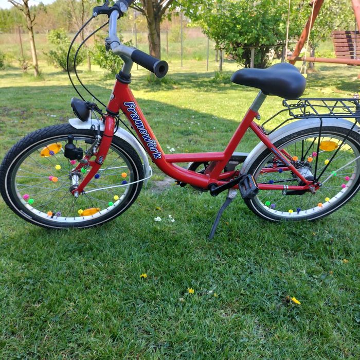 Sprzedam Rower koła 20"