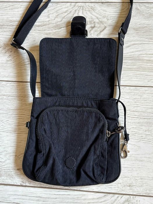 KIPLING Torebka Na Ramię Mała Miejska Organizer Casual Saszetka