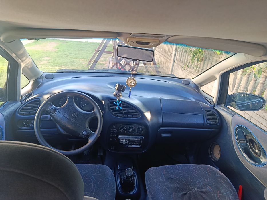volkswagen sharan 1.9 дизель