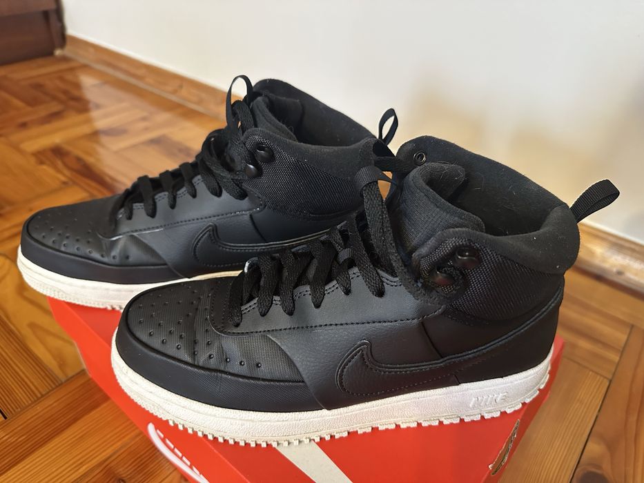 Nike Court Vision Mid