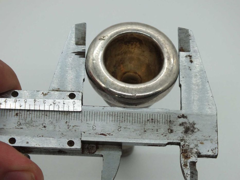 Ustnik  do sakshornu, euphonium 12CT