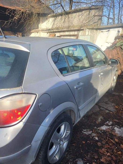 Опель Астра Н УНИВЕРСАЛ разборка