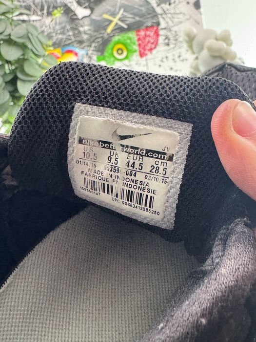 Кросівки Nike Dual Fusion 3 44.5 розмір Е6534