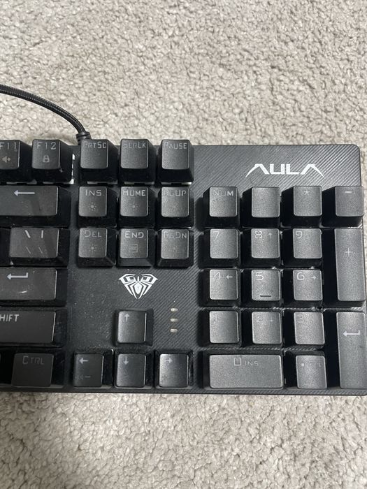 Механічна клавіатура aula s2022