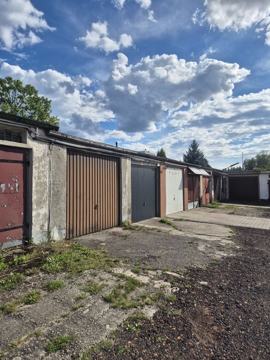 Garaż, murowany, Tychy, os.A - Widok 5