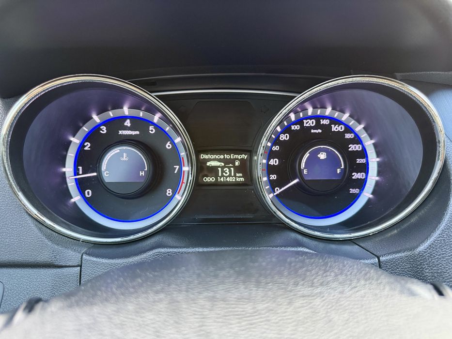 Продам новую Hyundai Sonata