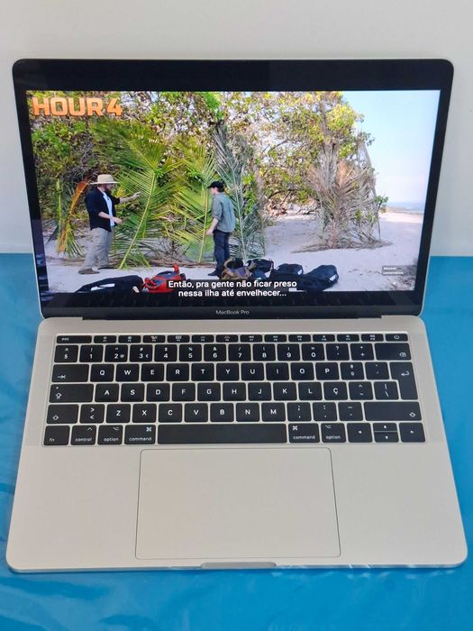 MacBook Pro Ecrã 13,3", Intel Core i7  a 2,9 Ghz | Disco SSD |6 GB RAM