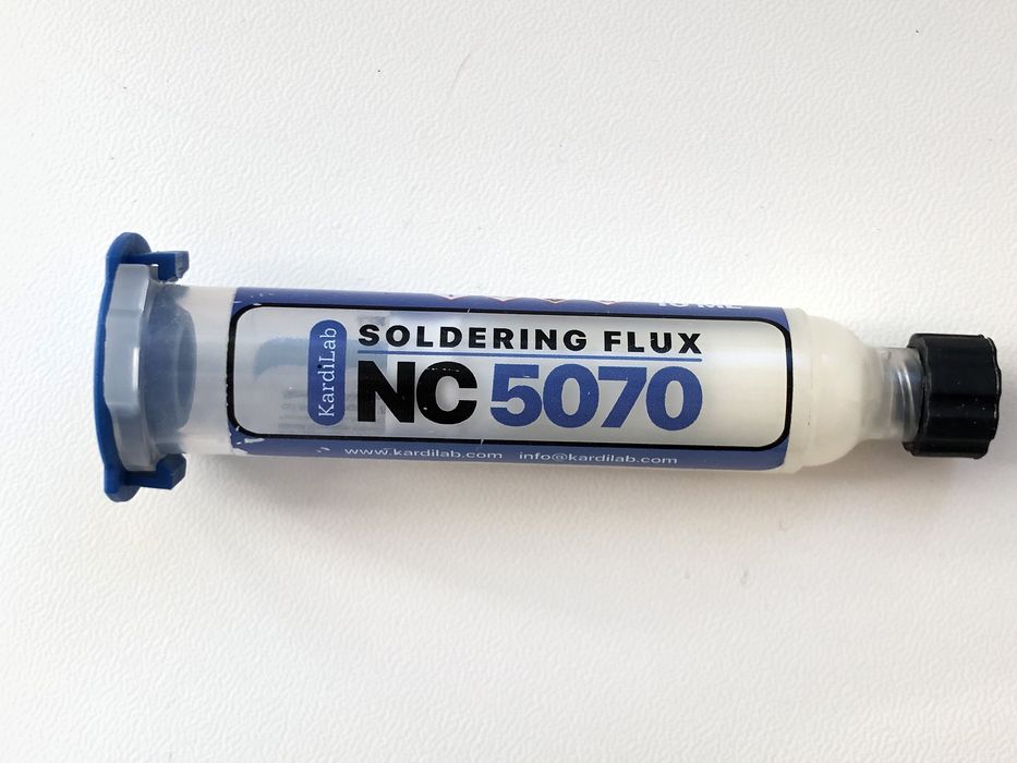 Флюс NC5070 KardiLab Soldering Flux
