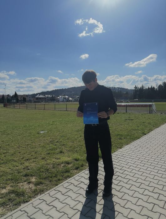 Korepetycje z angielskiego [Zielonki, Kraków - dojazd do ucznia]