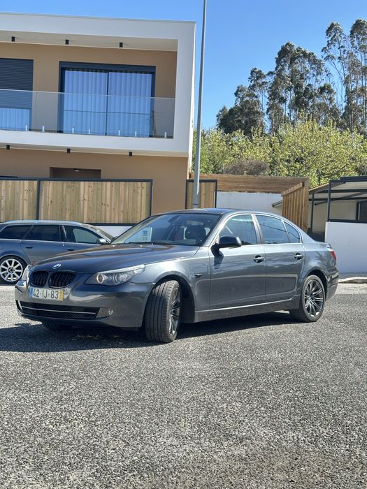 BMW 535d LCI e60