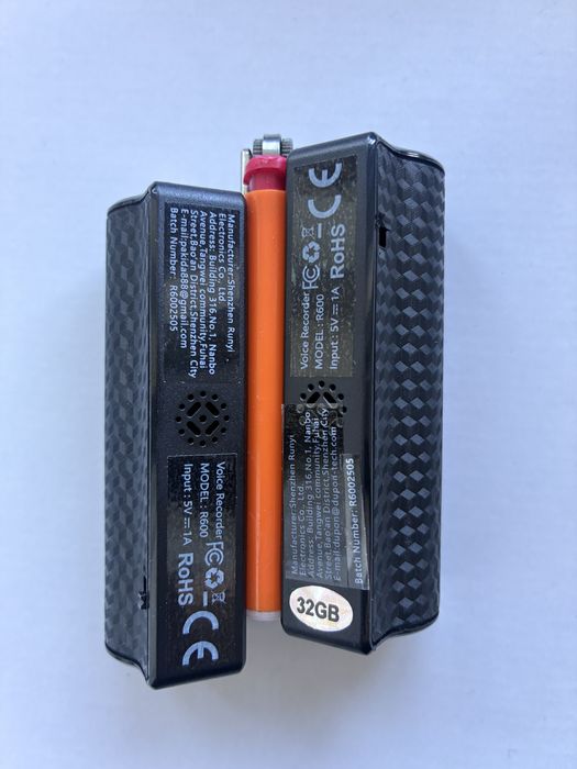 Диктофон savetek 1000 pro 32GB гб